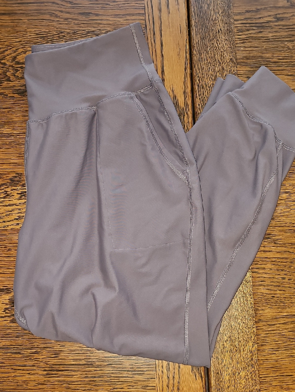 Old Navy Women's Mauve Track Joggers